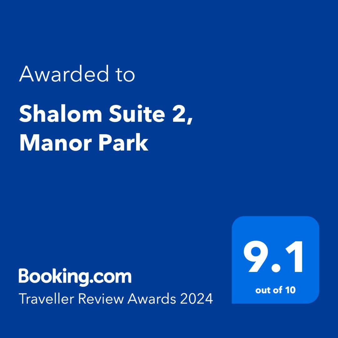Shalom Suite 2, Manor Park Kingston Zewnętrze zdjęcie